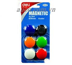 Viên từ tính Deli 2cm